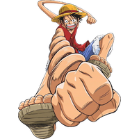 Character One Piece Luffy PNG File PxPNG Images With Transparent Background  To Download For Free