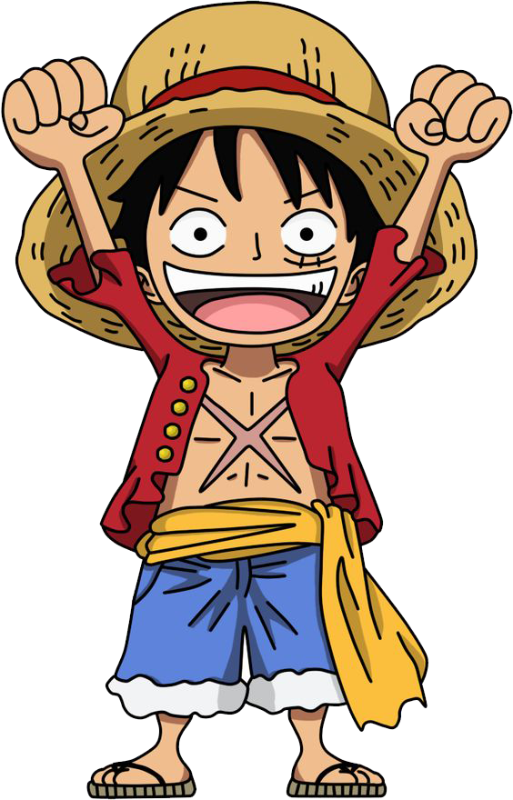 Download One Piece Chibi Image HQ PNG Image | FreePNGImg