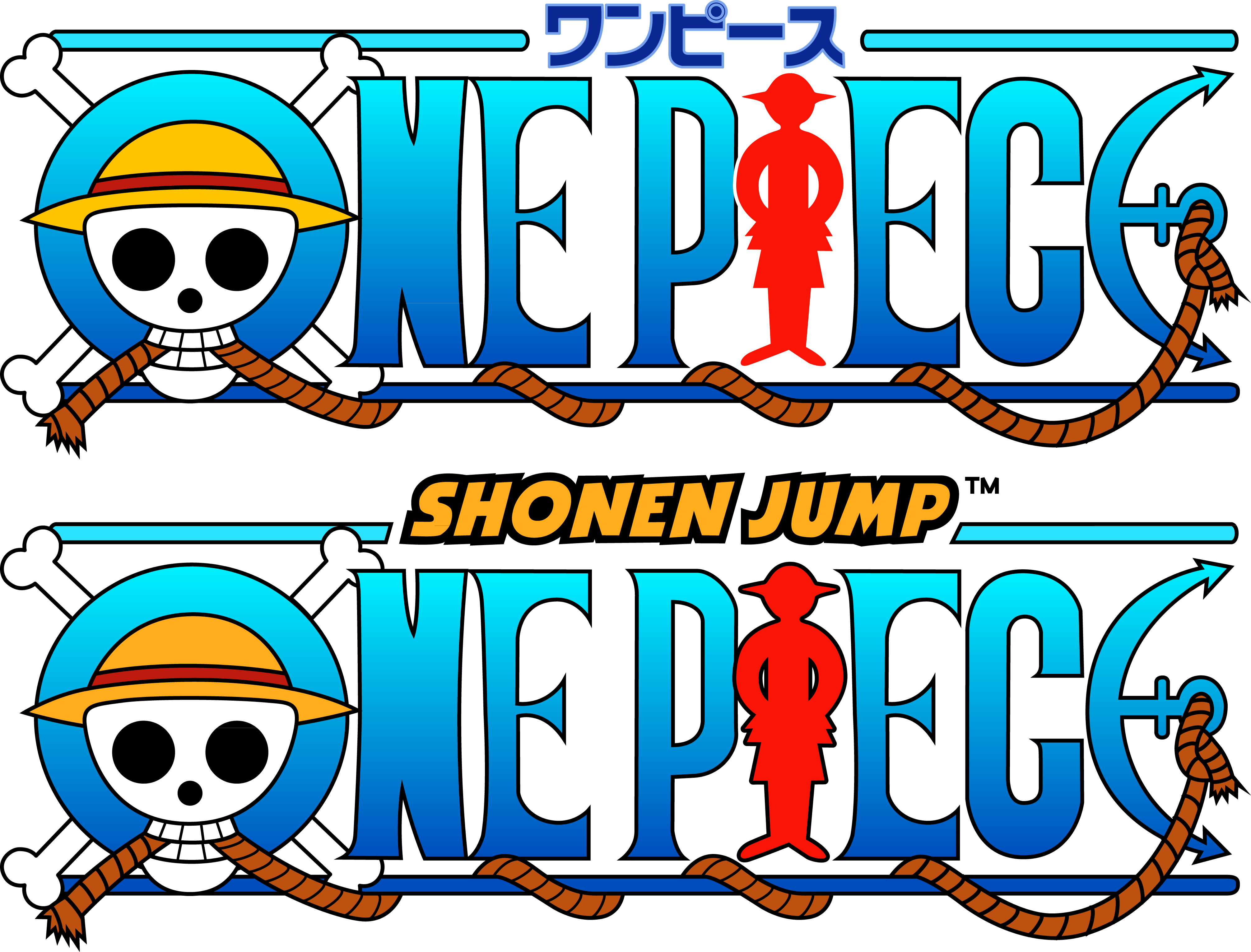 One Piece Logo File PNG Image