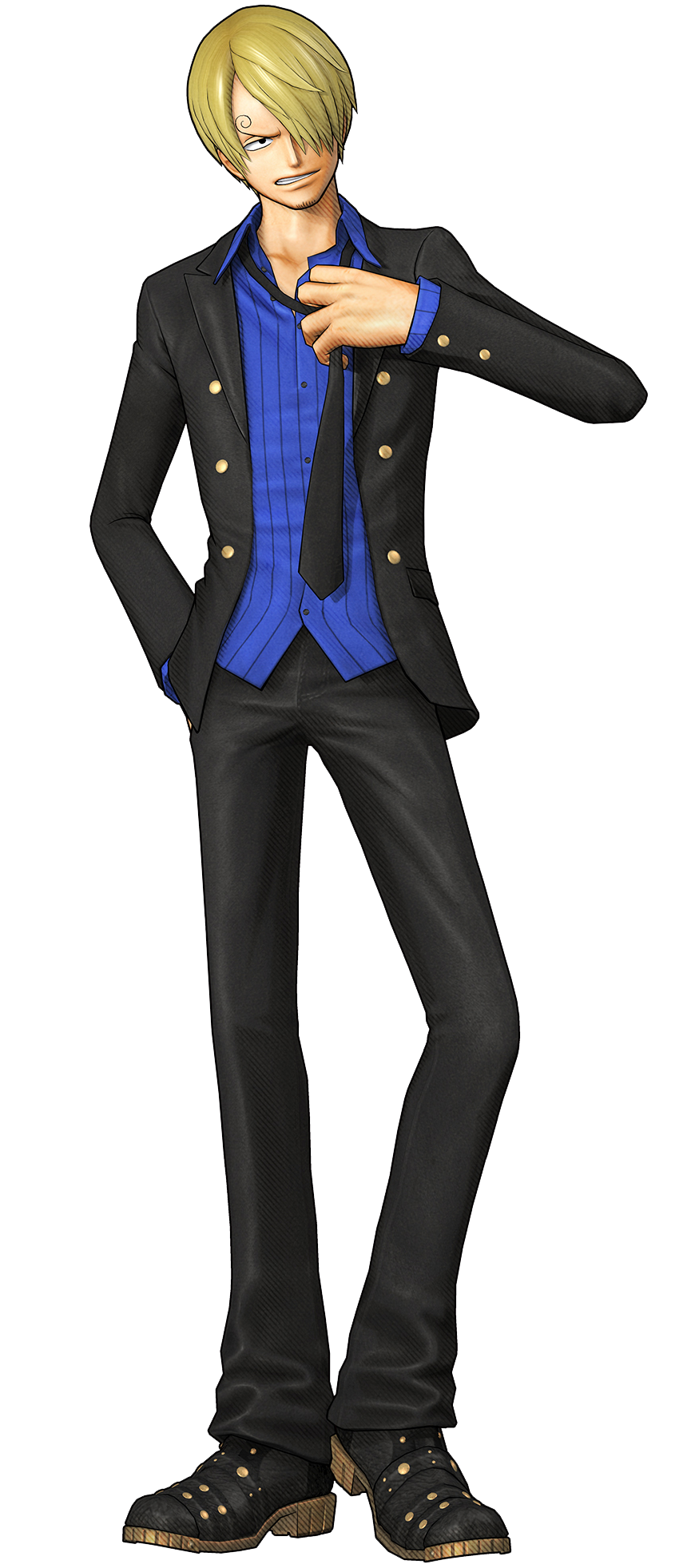 Vinsmoke Sanji One Piece Sanji Png Transparent Png 792x1920 Free Images