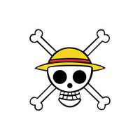 Monkey Warriors Yellow One Chopper Luffy Tony