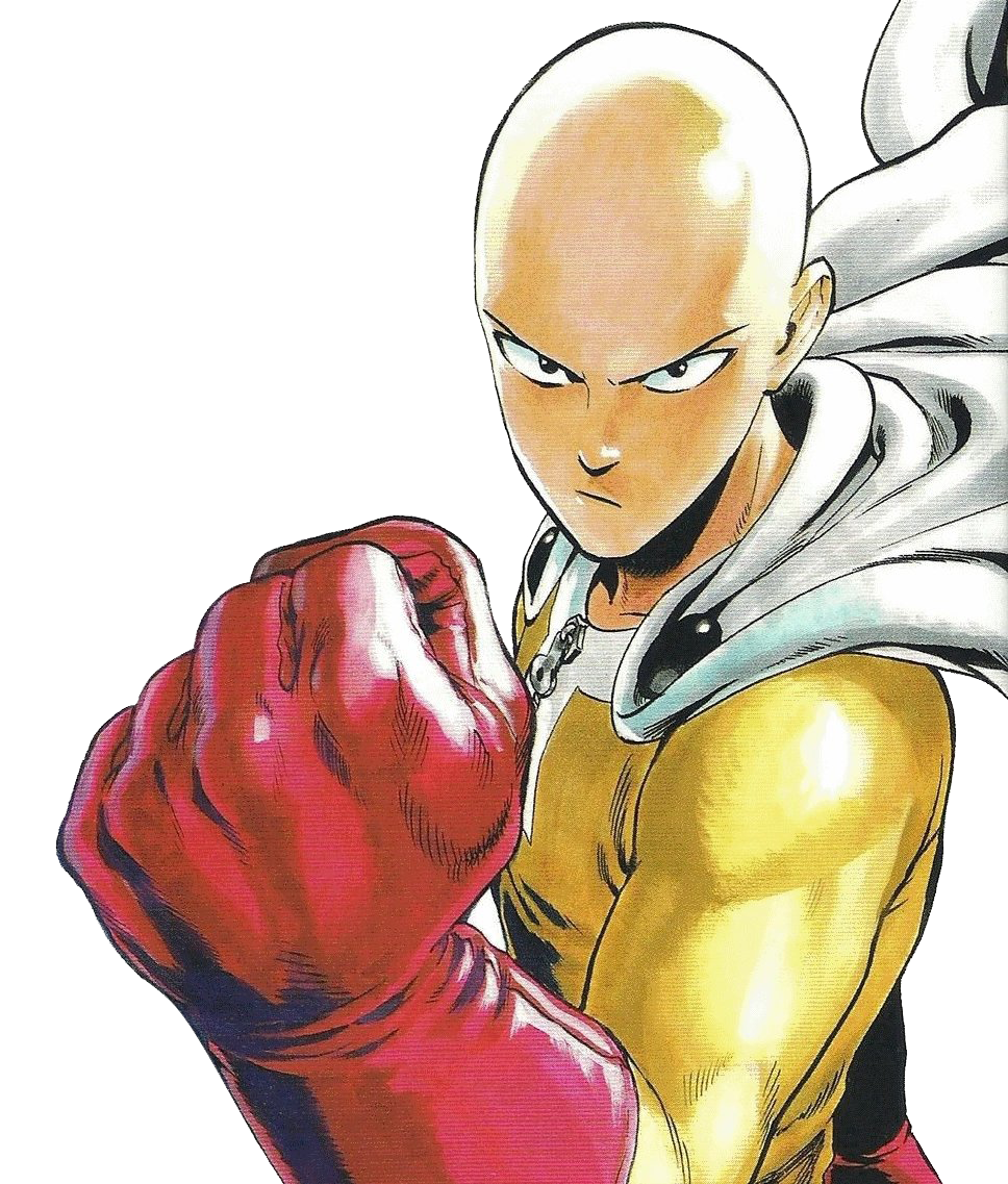 Saitama manga Wallpapers Download