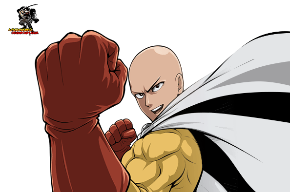 One Punch Photo PNG Image