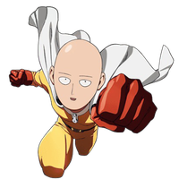Download One Punch Man Free PNG photo images and clipart | FreePNGImg