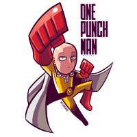 Minecraft: Pocket Edition One Punch Man Saitama, template, angle png