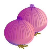 Onion Vector Transparent PNG Image