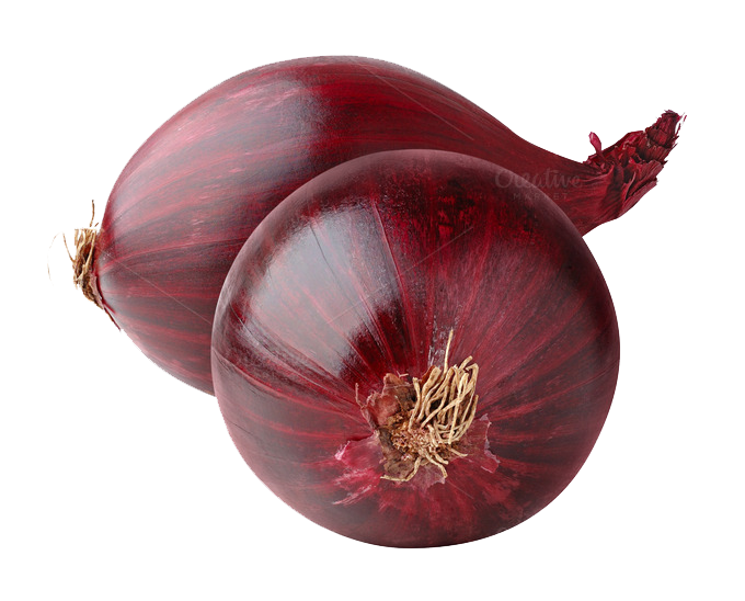 Red Onion Image PNG Image