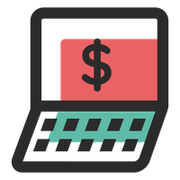 Banking Online Free Download PNG HD