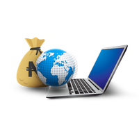 Banking Online Free PNG HQ