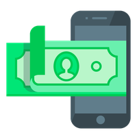 Banking Online PNG File HD