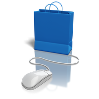 Online Shopping Png File