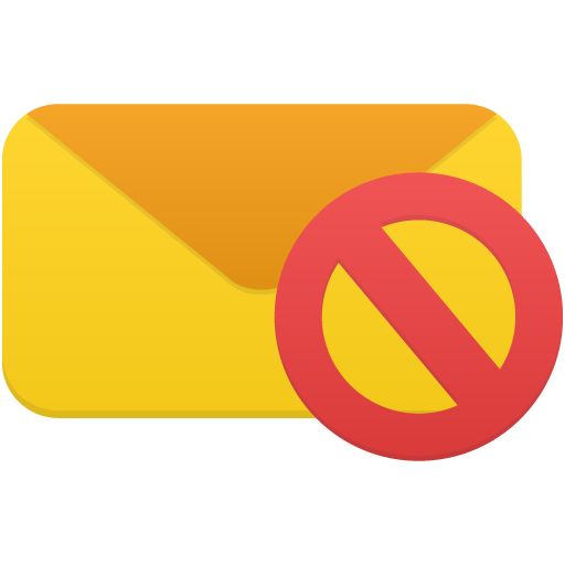 Symbol Yellow Not Orange Validated Email PNG Image