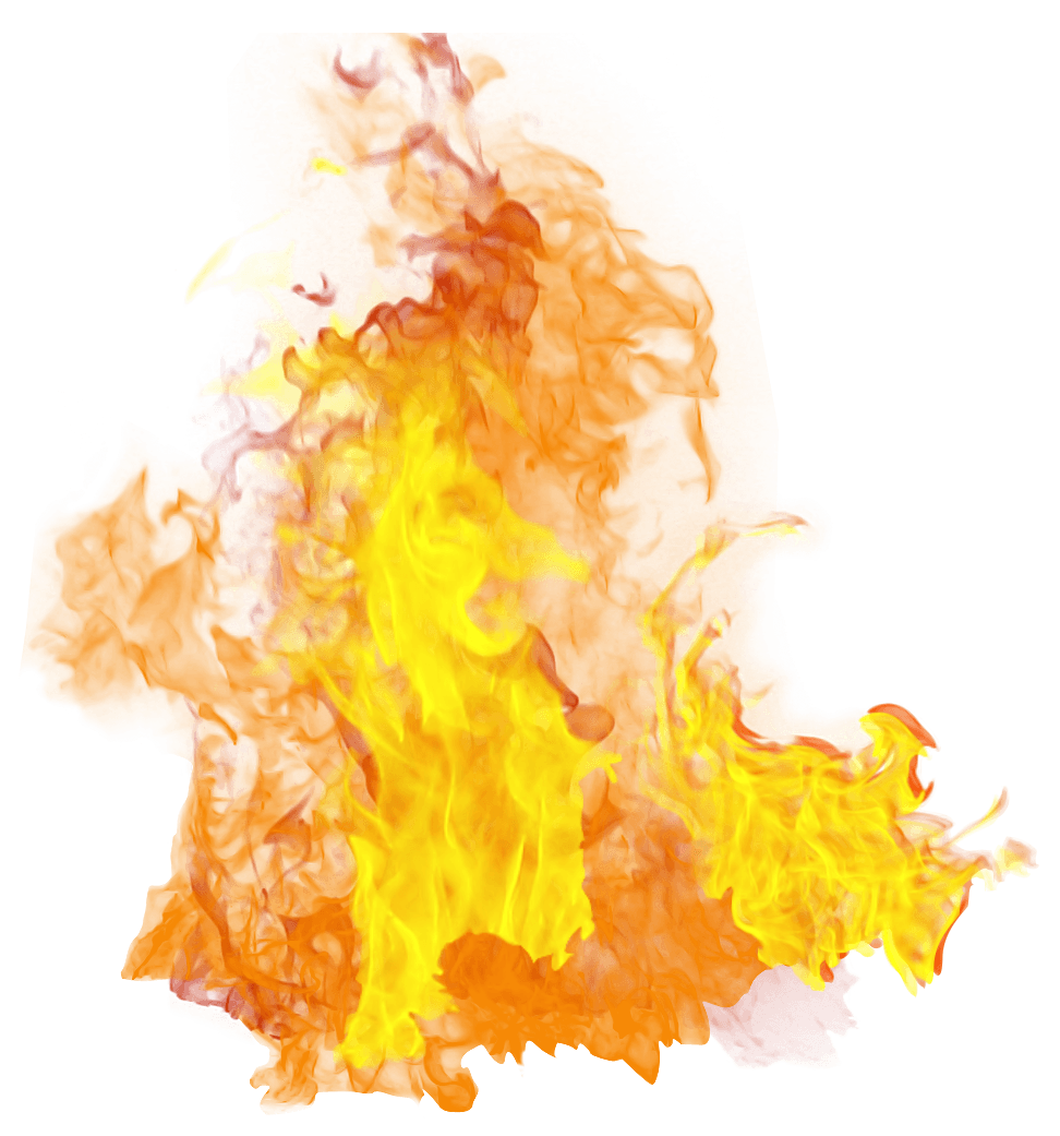 Fire Orange Flame Free HD Image PNG Image