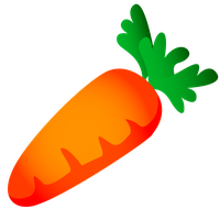 Vegetable Food Carrot Fruit Free Transparent Image HD Transparent PNG Image