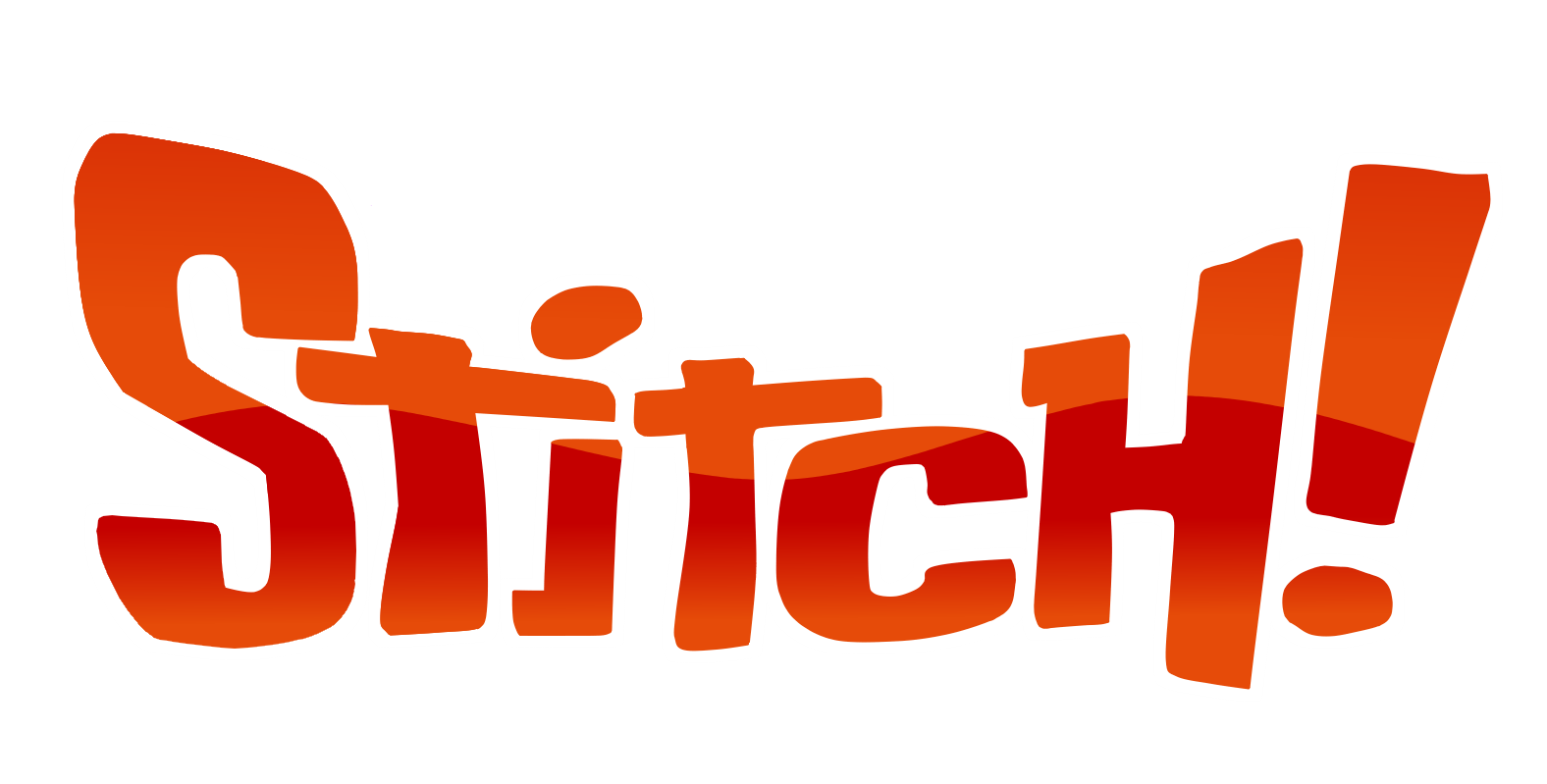 Stitch Text Lilo Logo Pelekai Brand PNG Image