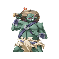 Orc PNG
