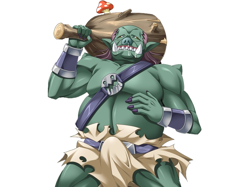 Orc Transparent PNG Image