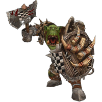 Orc Transparent PNG Image