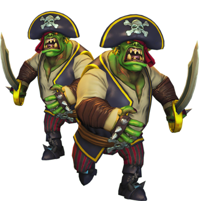 Orc Transparent PNG Image