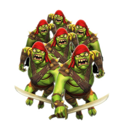 Orc Transparent PNG Image