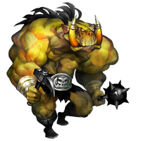 Orc PNG