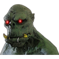 Orc PNG
