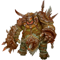 Orc PNG