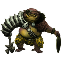 Orc PNG