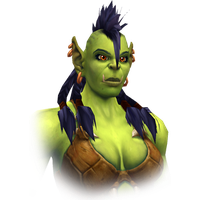 Orc PNG