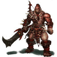 Orc PNG