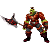 Orc PNG