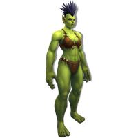Orc PNG