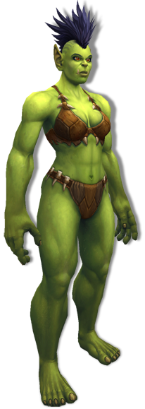 Orc Transparent PNG Image