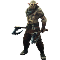 Orc PNG