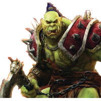 Orc PNG