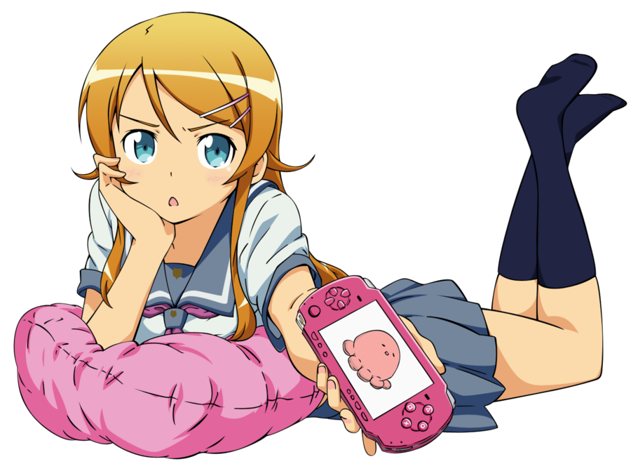 Oreimo File PNG Image