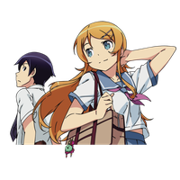 Oreimo Transparent Transparent PNG Image