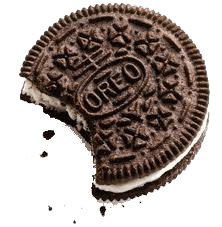 Oreo Transparent PNG Image