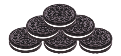 Oreo Transparent PNG Image
