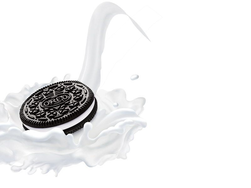 Oreo Transparent PNG Image