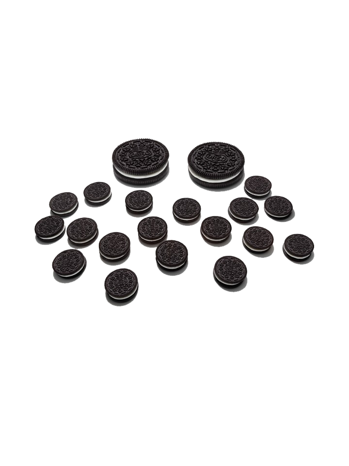 Oreo Transparent PNG Image
