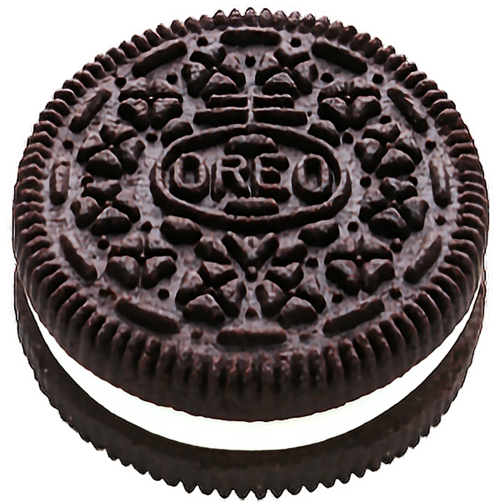 Oreo Transparent PNG Image