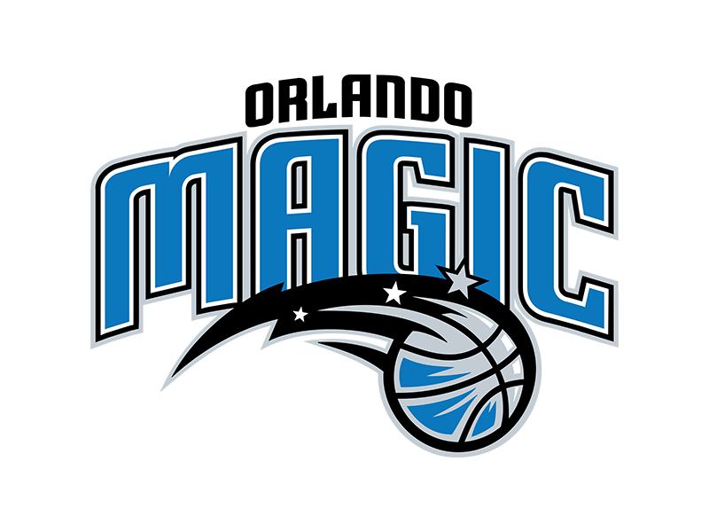 Charlotte Magic Text Orlando Logo Nba Hornets PNG Image