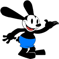 Download Oswald The Lucky Rabbit Transparent Picture HQ PNG Image ...