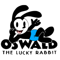 Oswald The Lucky Rabbit Transparent HQ PNG Download | FreePNGImg