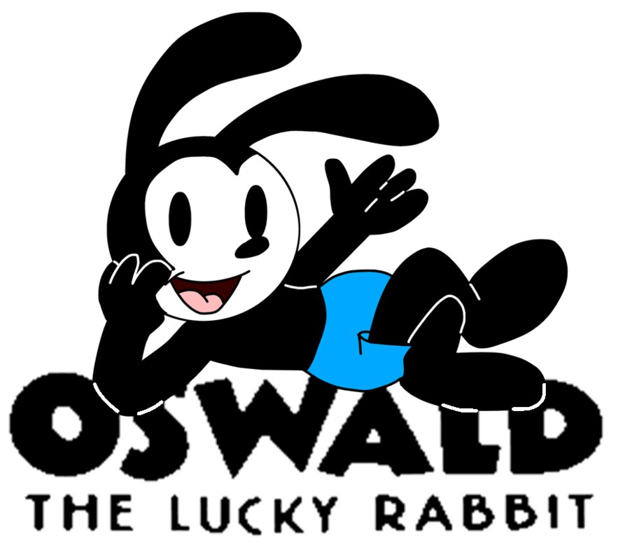 Oswald The Lucky Rabbit Transparent PNG Image