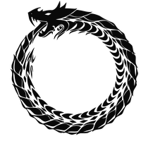 Ouroboros Transparent PNG Image