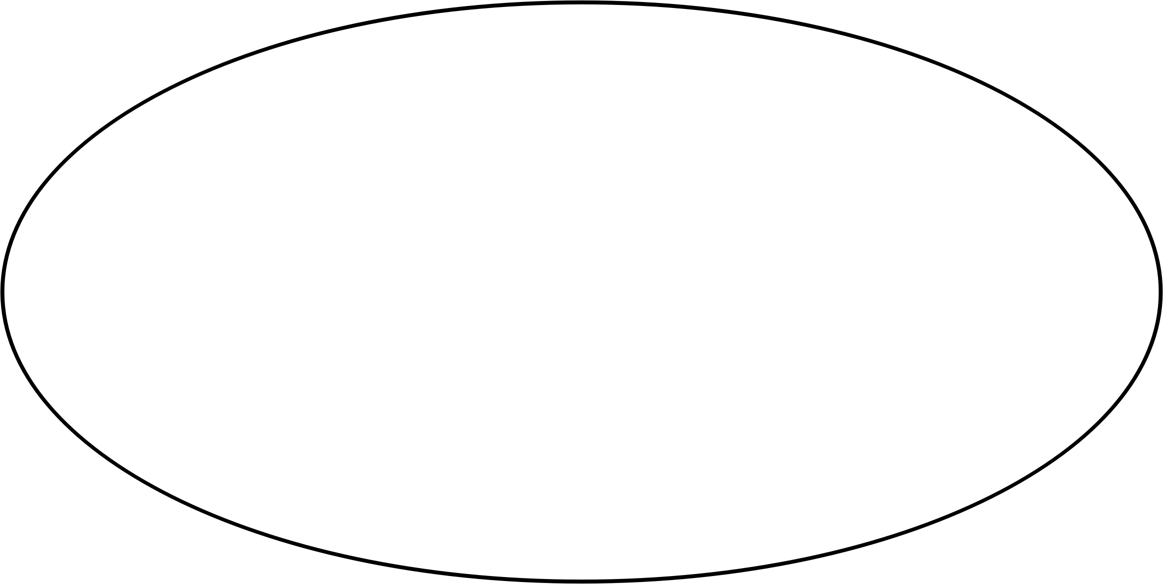 Oval Transparent PNG Image