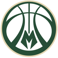 Development League Green Bucks Milwaukee Nba Circle