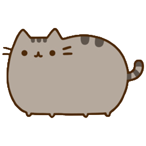 Download Snout Carnivoran Kitten Pusheen Cat Free Clipart HQ HQ PNG ...
